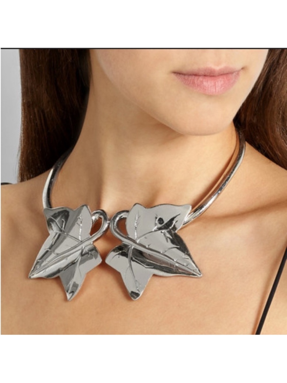 Alexander McQueen Choker Necklace - Picture 3 of 16